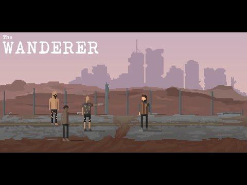 Screenshot of the video of The Wanderer: Survival RPG
