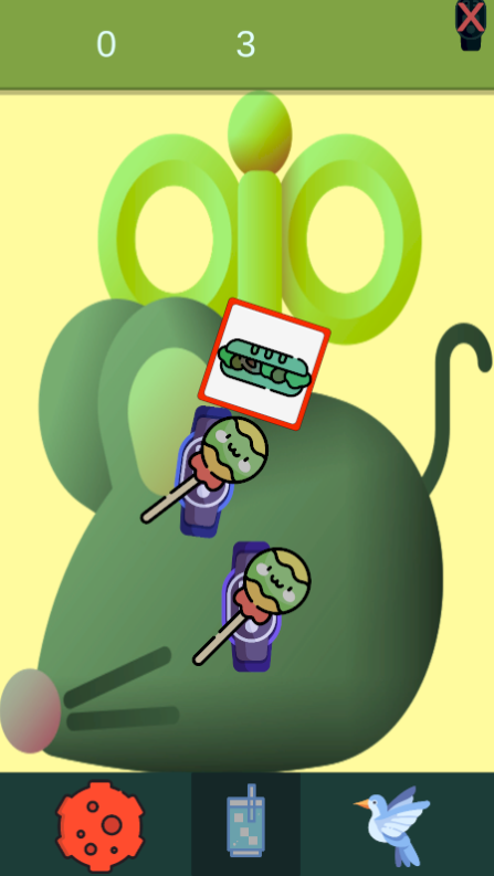 Battle for the Crown Game Screenshot