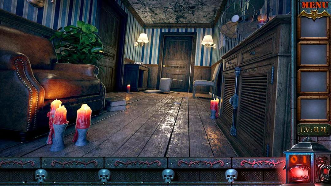 Screenshot of Can you escape the 100 room VI