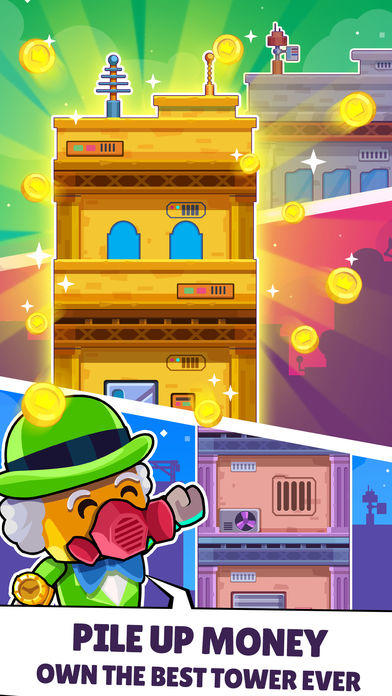 Robot Inc. Game Screenshot