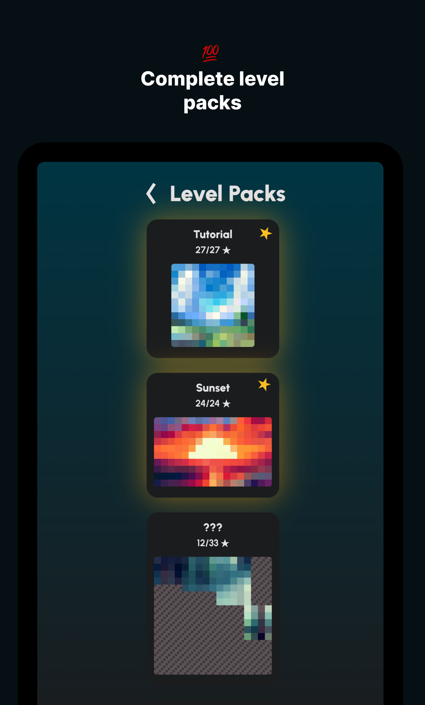 Cuplikan Layar Game Invertology