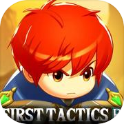First Tactics-Re #1.Manager of Time (SRPG)