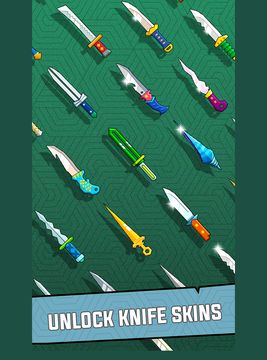 Knife Clash - Knife Game to Hit 2019 Game Screenshot
