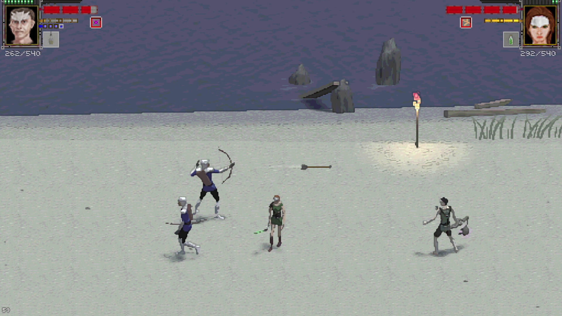 MannaRites Gold Game Screenshot