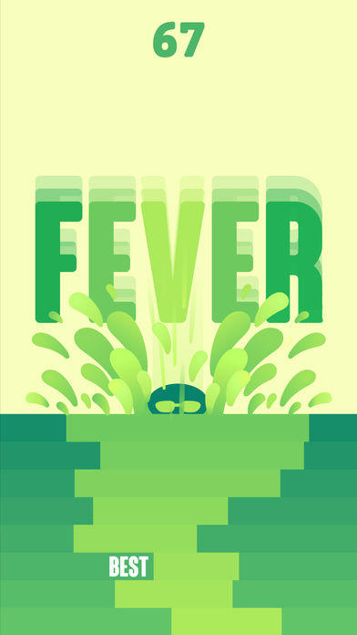 Bouncy Break Game Screenshot