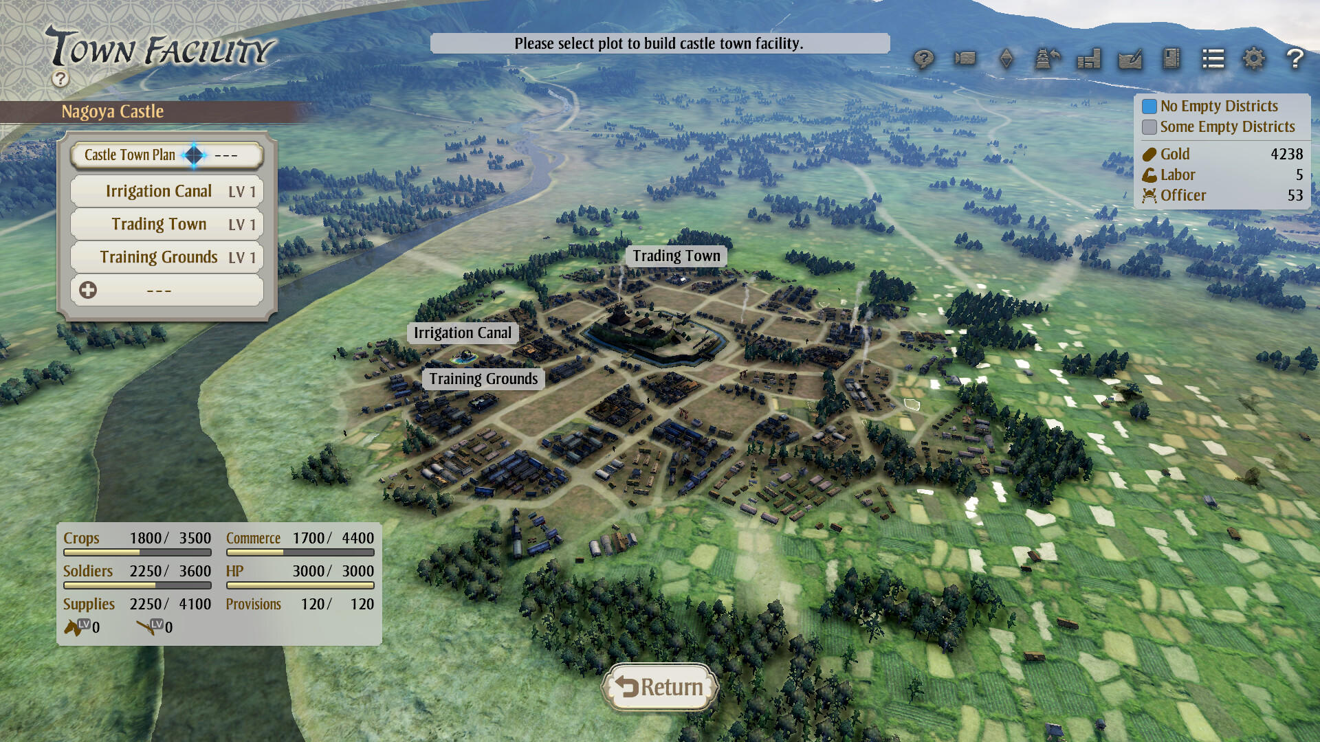 Screenshot 4 of NOBUNAGA'S AMBITION: Awakening 