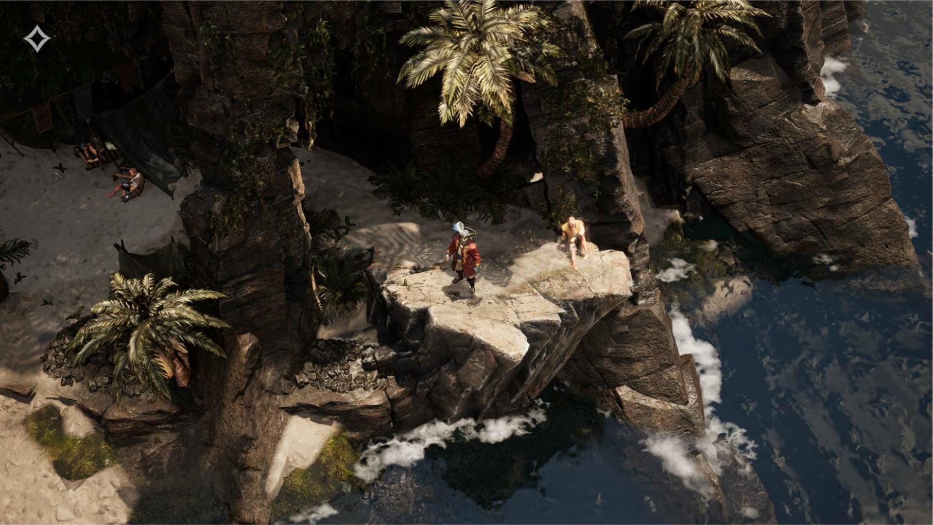 Flint - Treasure of Oblivion 게임 스크린 샷