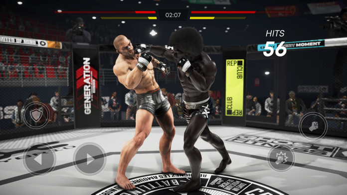 MFC - Midnight Fight Club Game Screenshot