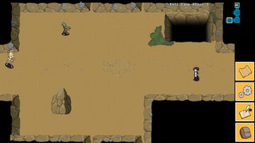 Crystal Story II Demo Game Screenshot