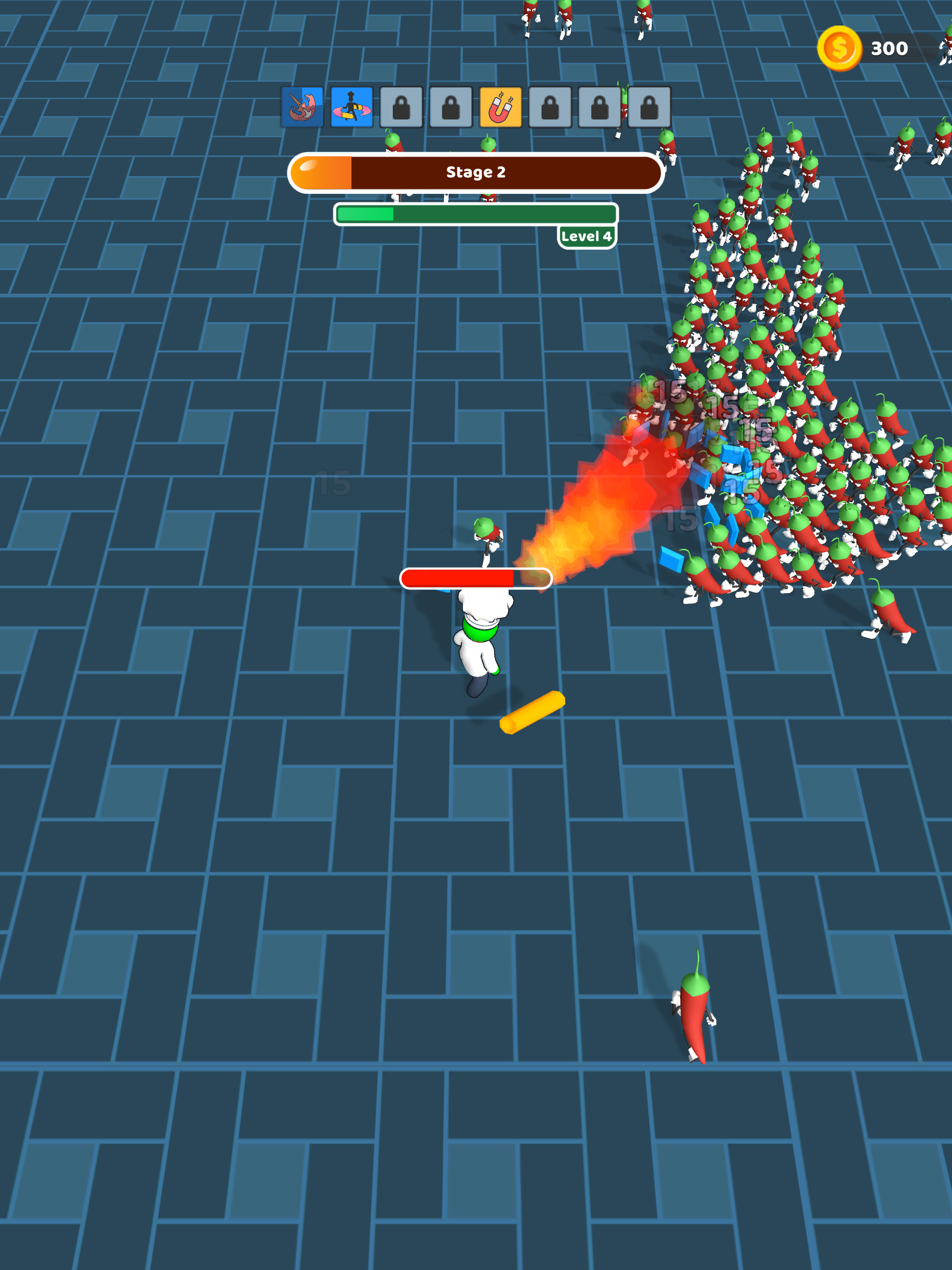 Food Hero Game Screenshot