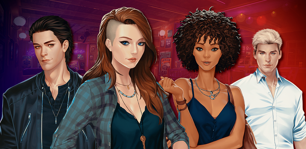 Is It Love? FallenRoad - story screenshot