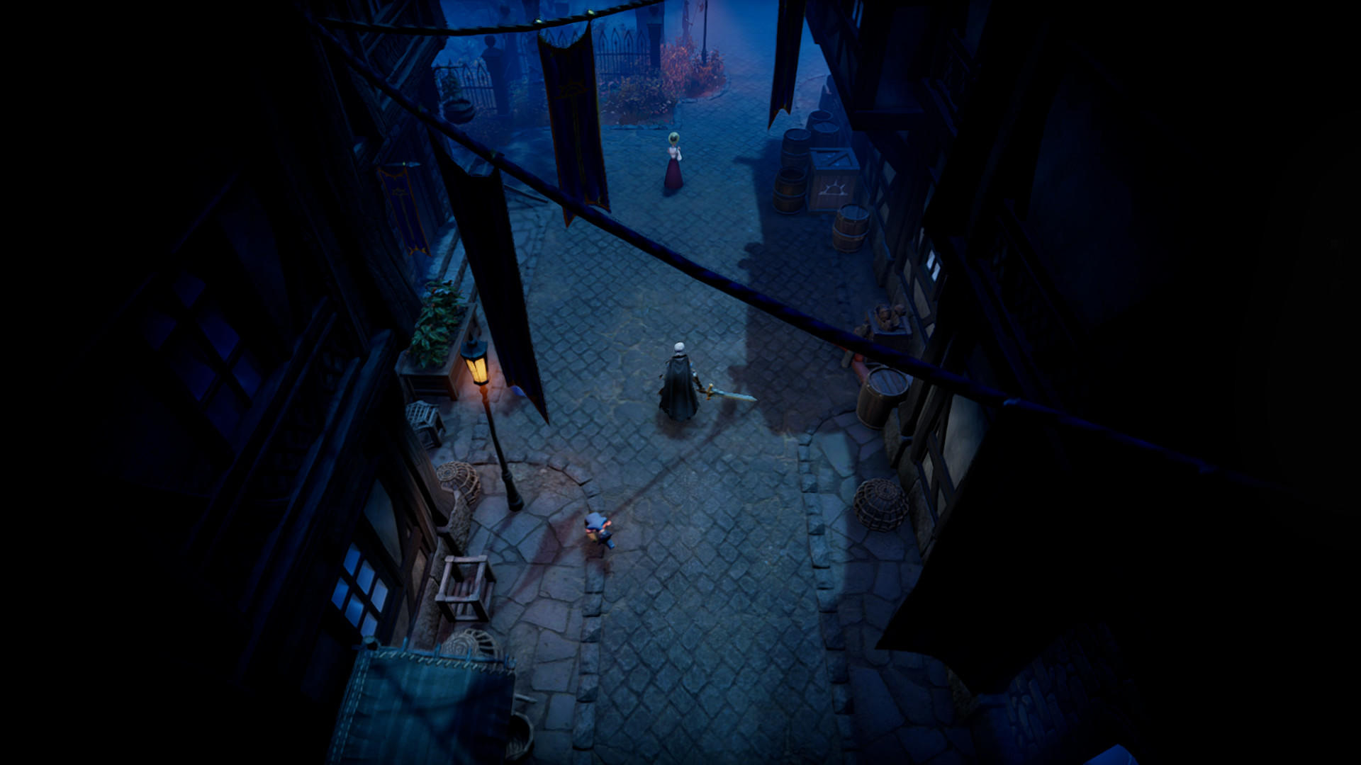 V Rising screenshot game
