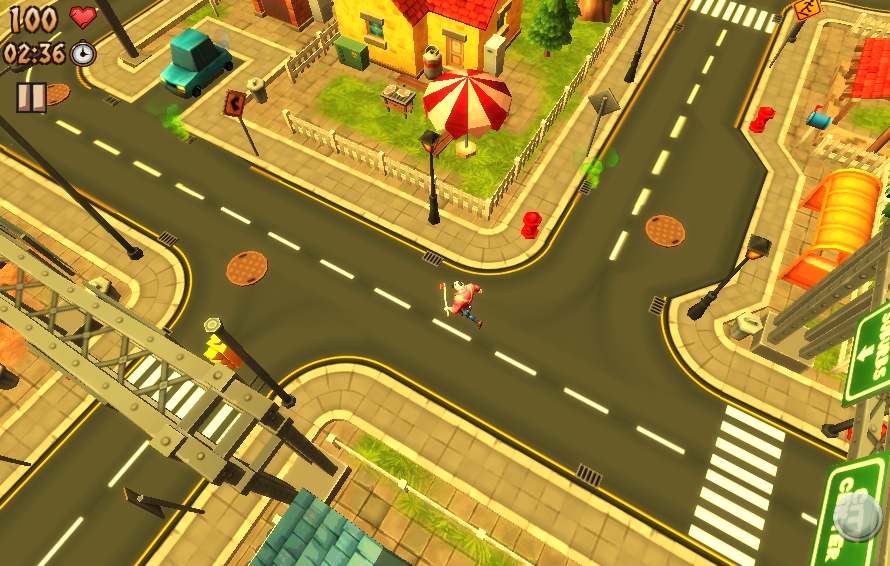 Prop Hunt Multiplayer Free Game Screenshot