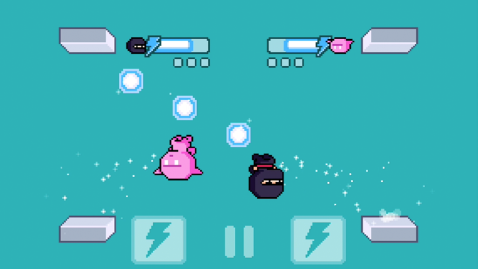 FlipChamps Reloaded Game Screenshot