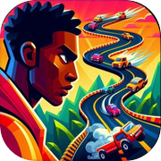 ZigZag Car Race