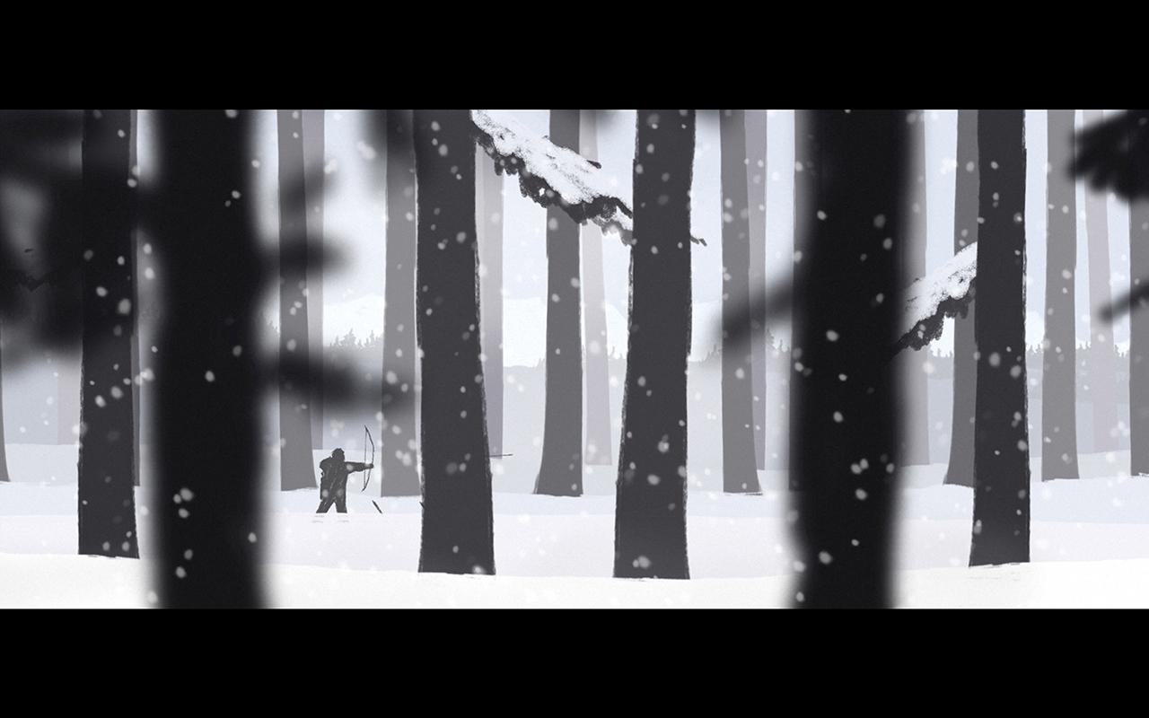 The Mooseman Game Screenshot