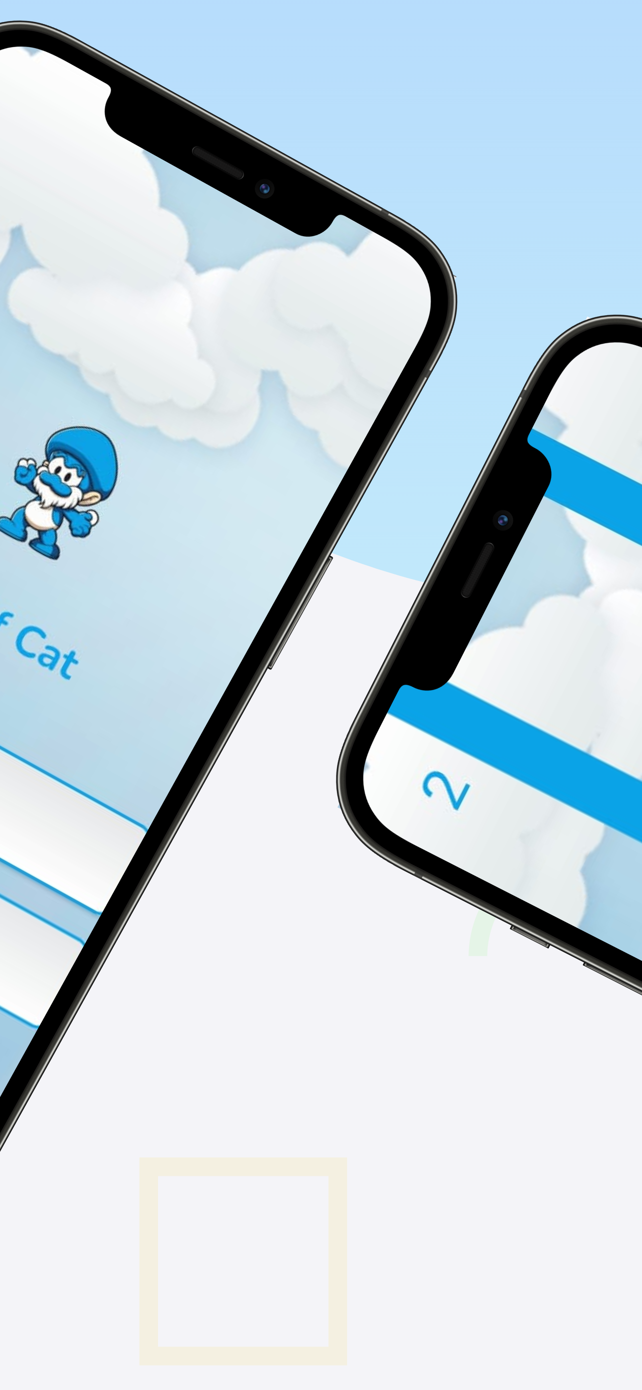 Gato Smurf Cogumelo de jogo de gato versão móvel andróide iOS apk baixar  gratuitamente-TapTap