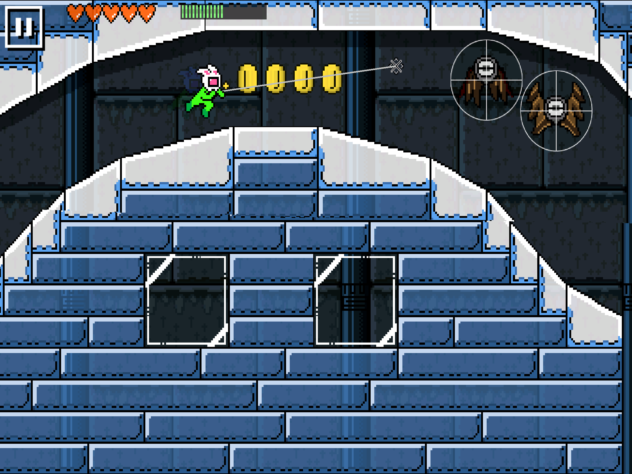 うさぎマン ゲームのスクリーンショット