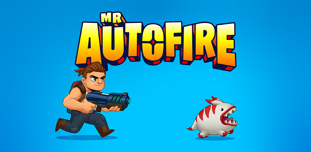 Banner of Mr Autofire 