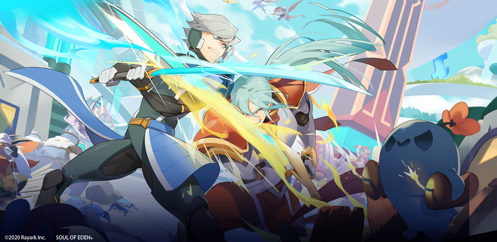 Soul of Eden screenshot