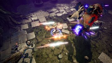 Blade X: Odyssey of Heroes Game Screenshot