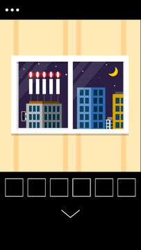 Escape Game Hotel Game Screenshot