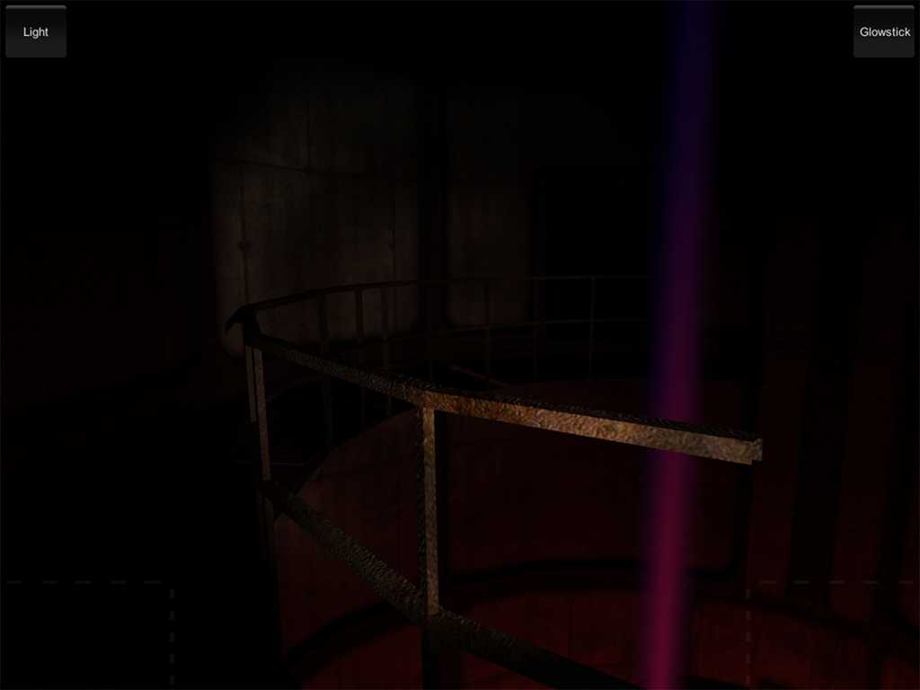 Dead Bunker HD Game Screenshot