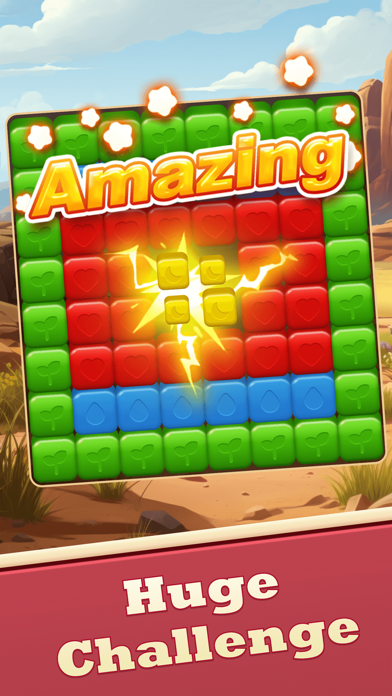 Cube Blast-Fun Latest Version for Android/iOS APK - TapTap