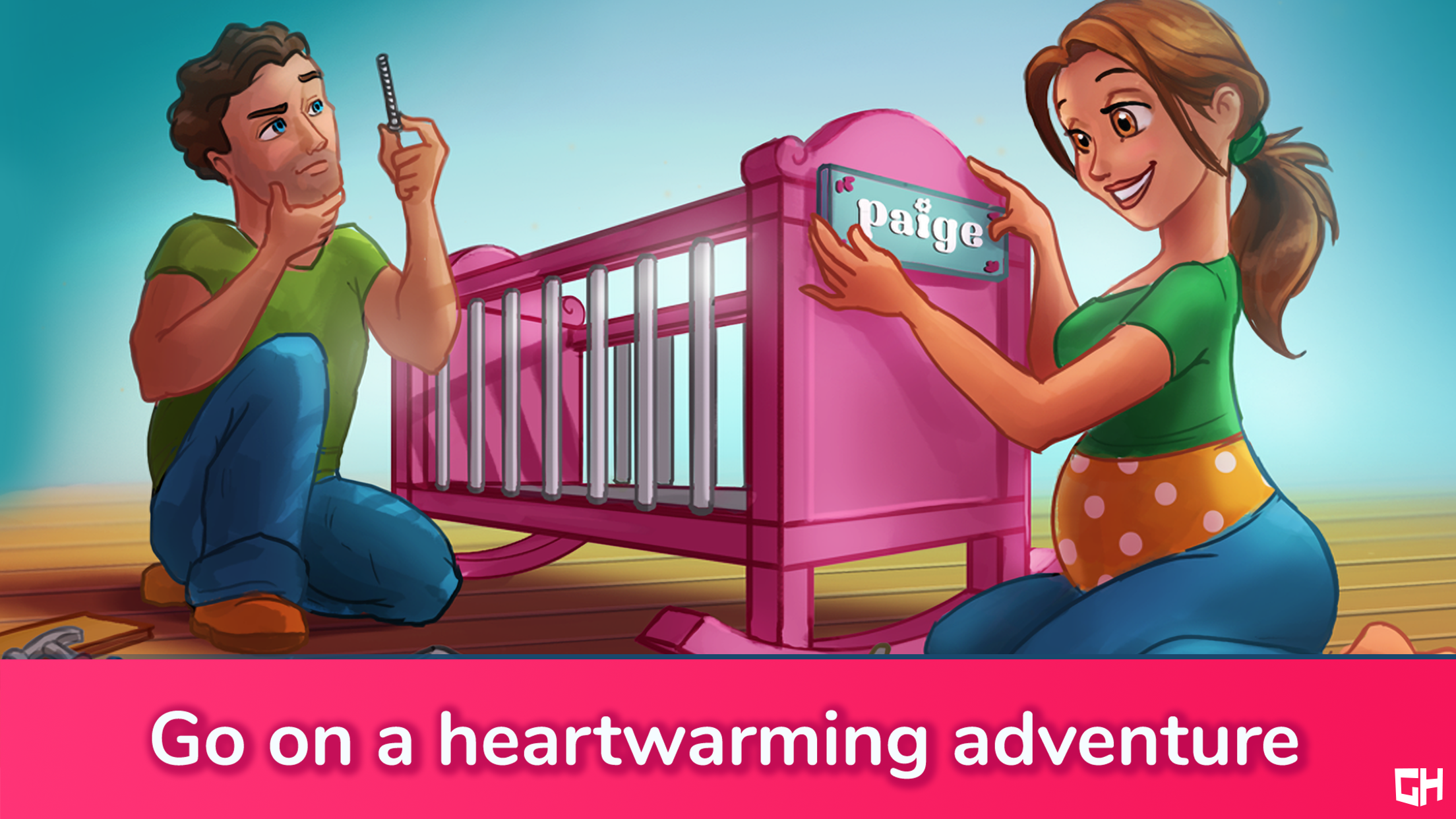 Delicious - New Beginning ゲームのスクリーンショット