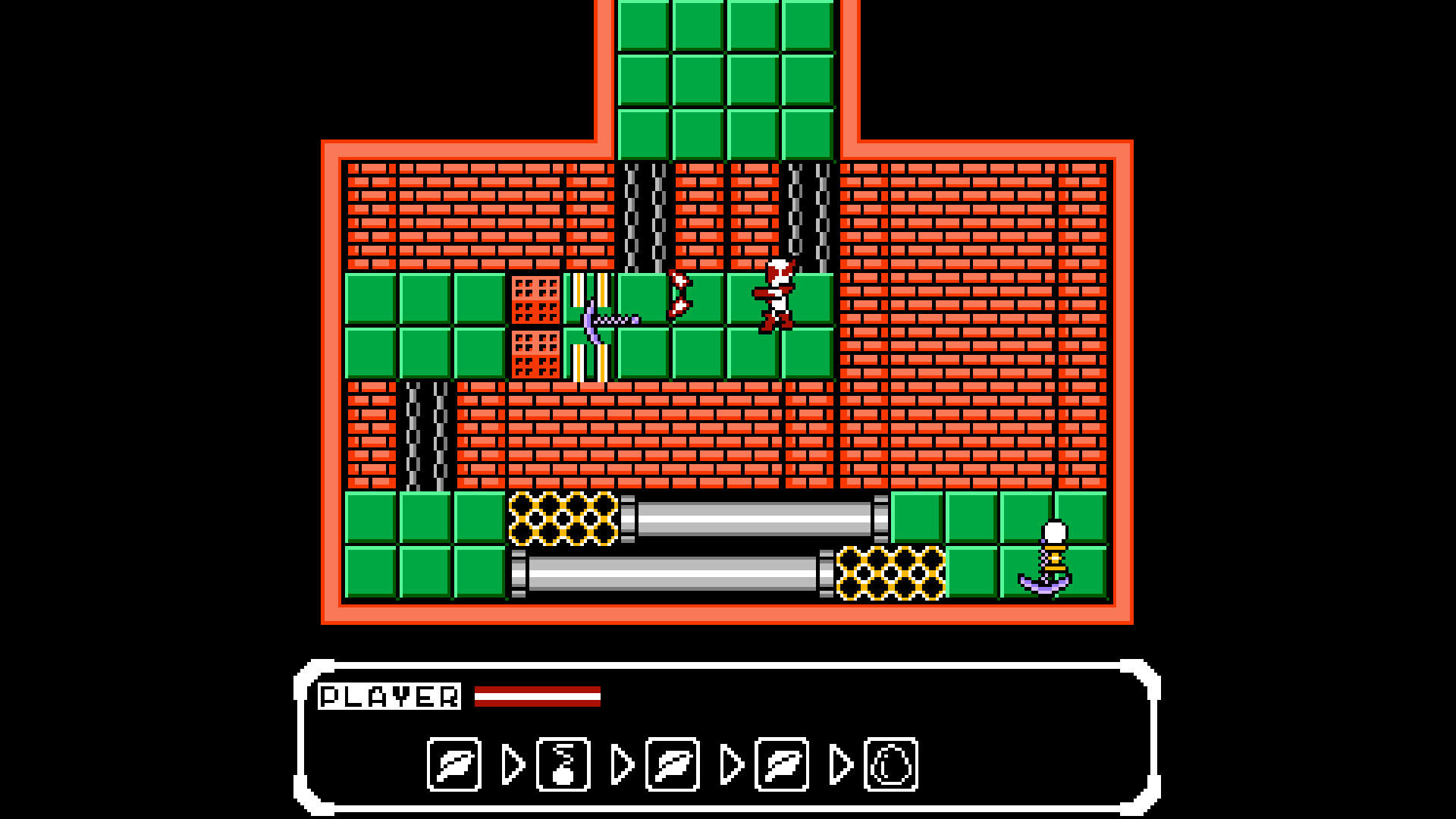 Screenshot of Project Nosferatu