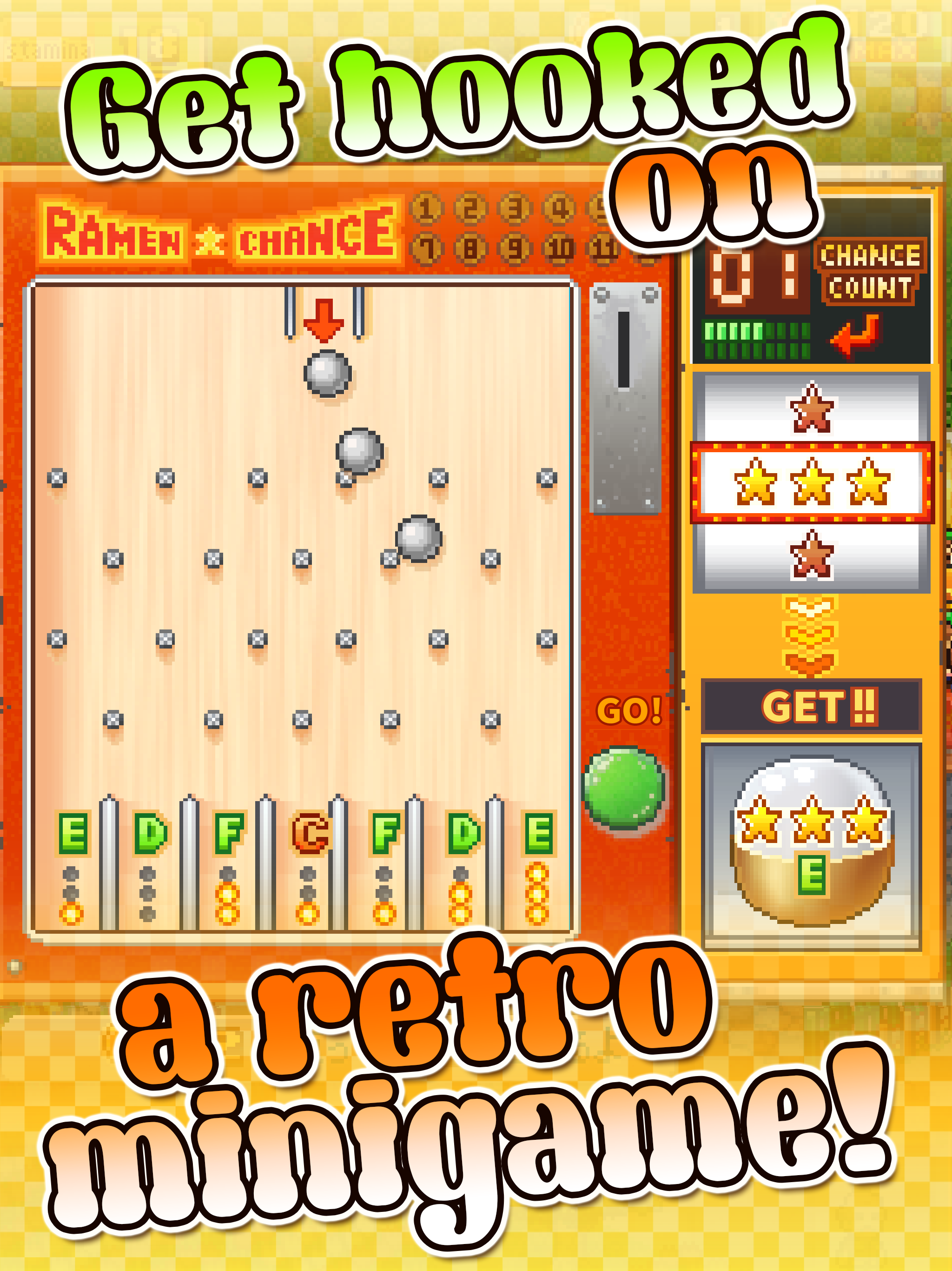 The Ramen Sensei 2 Game Screenshot