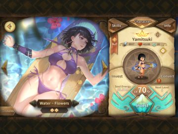 Sdorica: Gacha RPG Game Screenshot