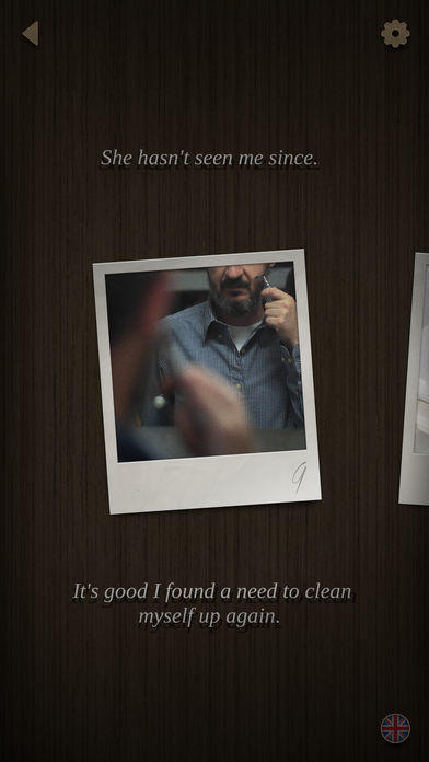 Shards of Memories: an Art Puzzle Adventure Game Screenshot