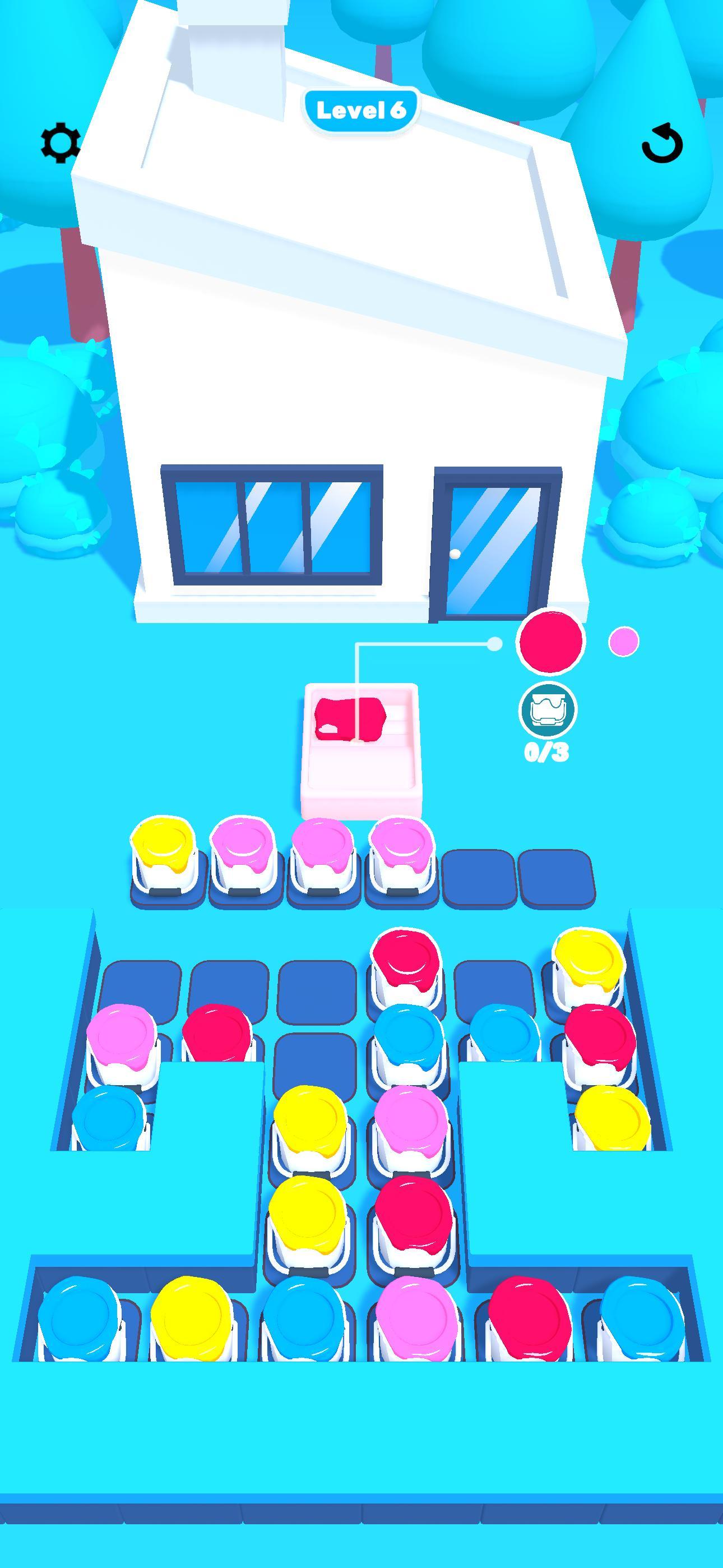 Pintura a óleo jogo de colorir versão móvel andróide iOS apk baixar  gratuitamente-TapTap
