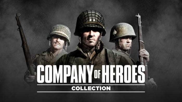 Banner of Company of Heroes Collection 