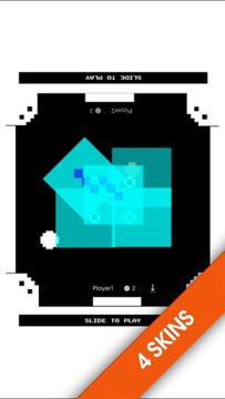 Multiponk Game Screenshot