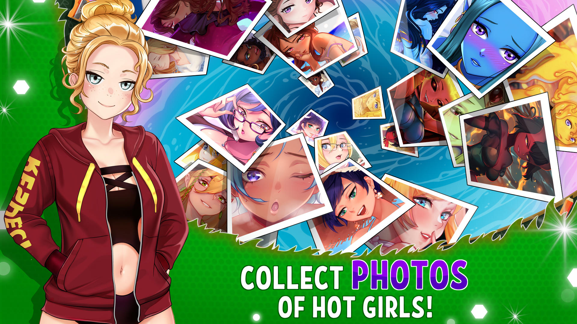 Screenshot of Passion Worlds