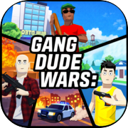 Gang Dude Wars: RP Game