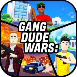 Dude Rp Gang Dude Wars: RP Game for Android/iOS - TapTap