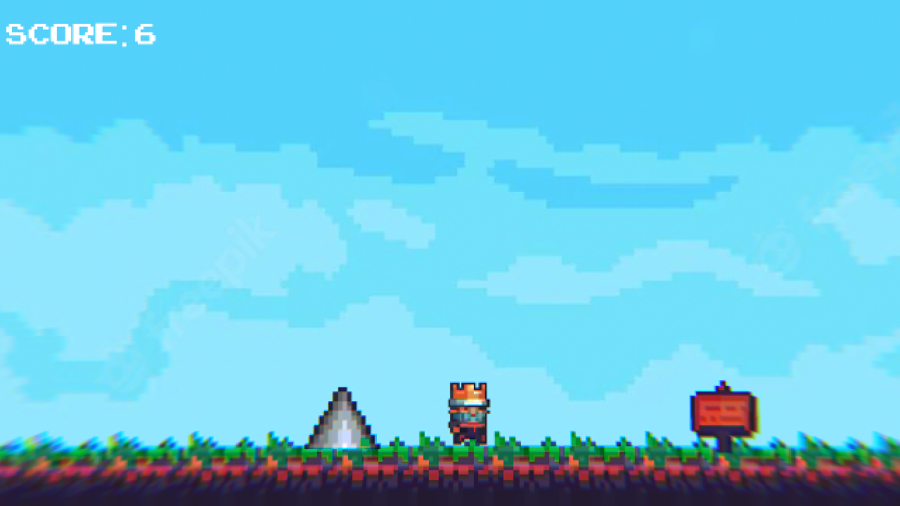 King Rush mobile android iOS apk download for freeTapTap