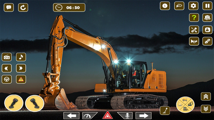 Construction Simulator Games Game Screenshot