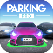 कार पार्किंग प्रो - पार्क और ड्राइव