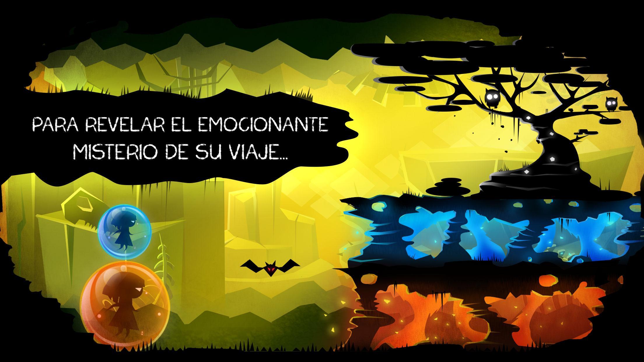 Captura de Pantalla del Juego Parallyzed