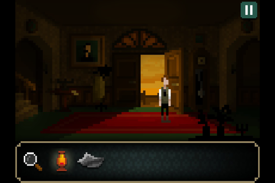 The Last Door: Collector's Ed Game Screenshot