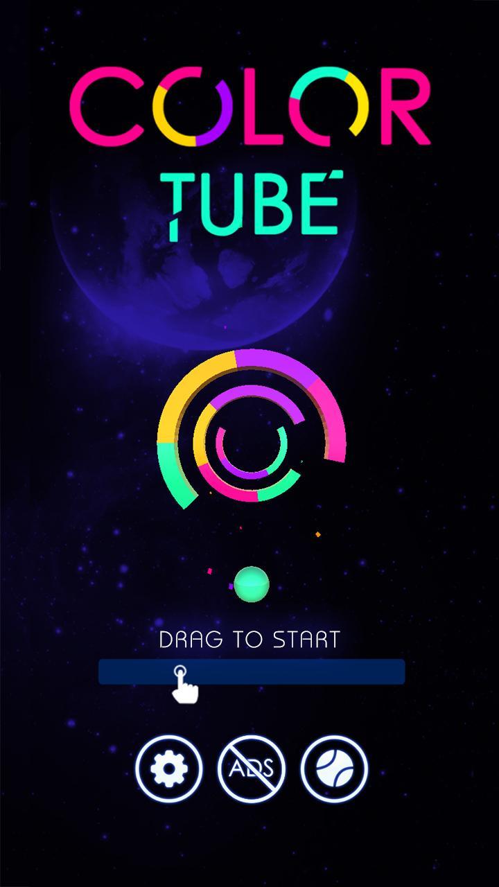 Color Match Game Screenshot