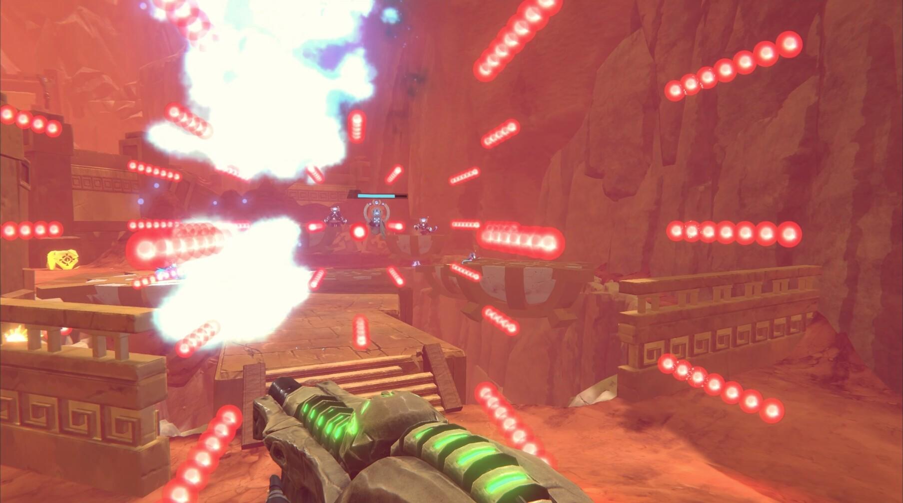 Fantasy of Esula Game Screenshot
