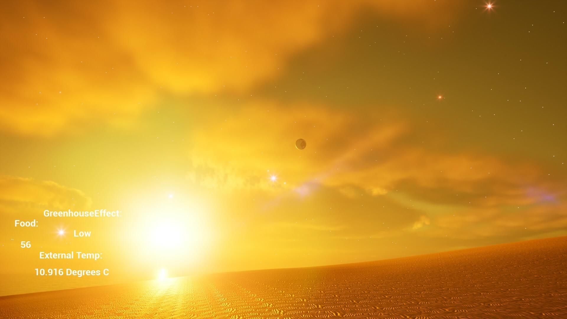 Screenshot of Evolution Survival