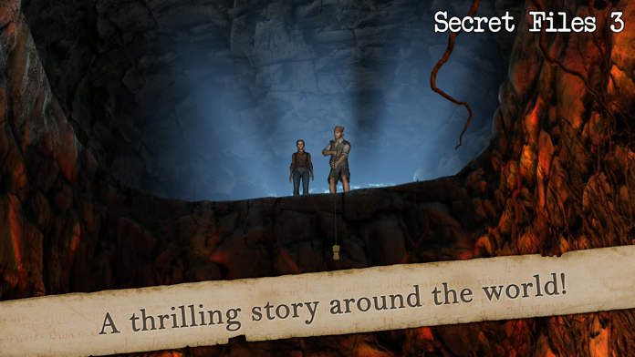 Screenshot of Secret Files 3