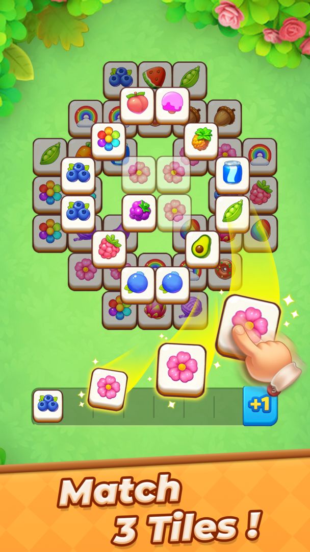 Screenshot of Tile Match - Connect Master