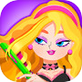 Иконка Princess World: Girls Makeup